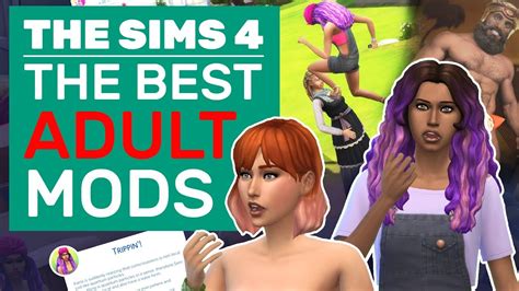 best sex mods|Tous les mods Sims 4 pour adultes